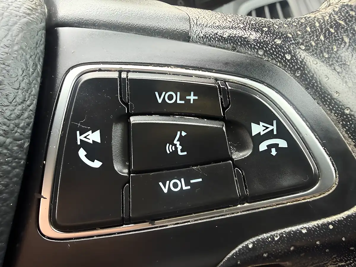 Used 2016 Ford Focus ST-Line Grey - Interior and Exterior details 18