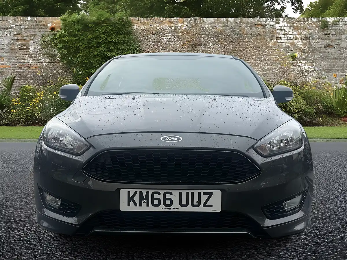 Used 2016 Ford Focus ST-Line Grey - Interior and Exterior details 3