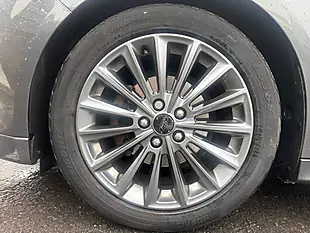 Used 2016 Ford Focus ST-Line Grey - Interior and Exterior details 9
