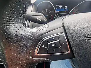 Used 2016 Ford Focus ST-Line White - Interior and Exterior details 17