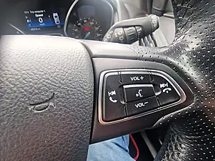 Used 2016 Ford Focus ST-Line White - Interior and Exterior details 18