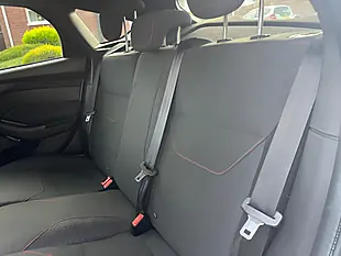 Used 2016 Ford Focus ST-Line White - Interior and Exterior details 13