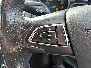 Used 2016 Ford Focus ST-Line White - Interior and Exterior details 16