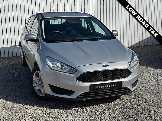 2016 Ford Focus 1.5 TDCi Style