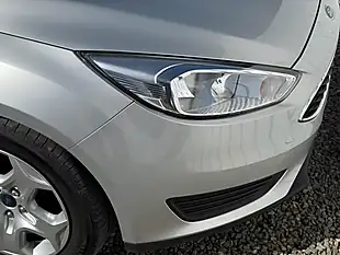 Used 2016 Ford Focus Style Silver - Interior and Exterior details 11