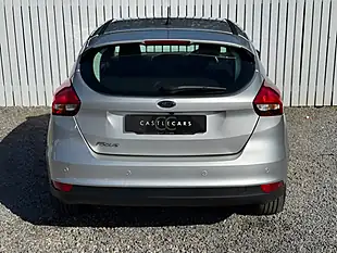 Used 2016 Ford Focus Style Silver - Interior and Exterior details 6