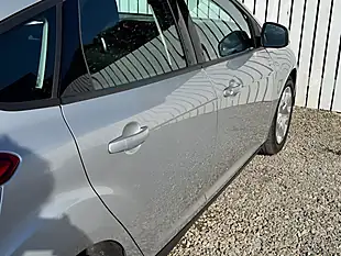 Used 2016 Ford Focus Style Silver - Interior and Exterior details 9