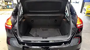 Used 2016 Ford Focus Titanium Black - Interior and Exterior details 15