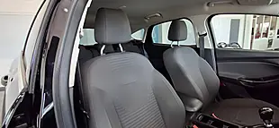 Used 2016 Ford Focus Titanium Black - Interior and Exterior details 12