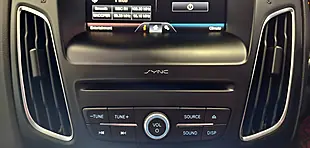 Used 2016 Ford Focus Titanium Black - Interior and Exterior details 13