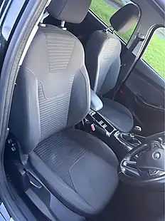 Used 2016 Ford Focus Titanium Black - Interior and Exterior details 10