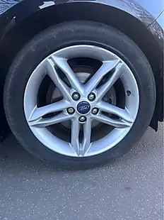 Used 2016 Ford Focus Titanium Black - Interior and Exterior details 6