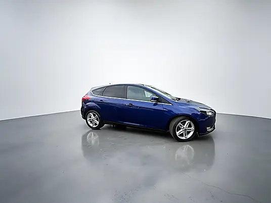 2016 Ford Focus 1.5 TDCi Titanium