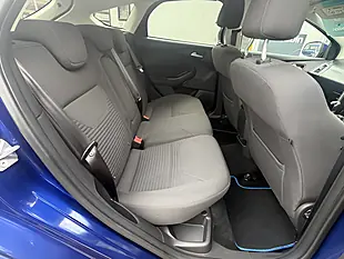 Used 2016 Ford Focus Titanium Blue - Interior and Exterior details 14