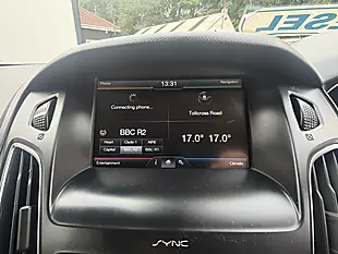 Used 2016 Ford Focus Titanium Blue - Interior and Exterior details 15