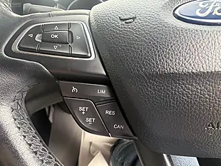 Used 2016 Ford Focus Titanium Blue - Interior and Exterior details 17