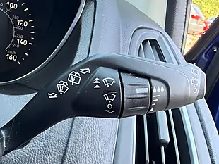 Used 2016 Ford Focus Titanium Blue - Interior and Exterior details 13