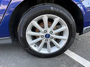 Used 2016 Ford Focus Titanium Blue - Interior and Exterior details 15
