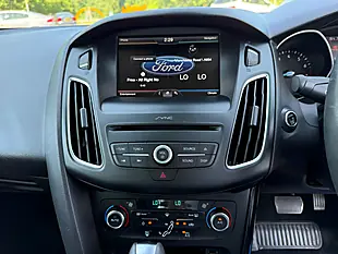 Used 2016 Ford Focus Titanium Blue - Interior and Exterior details 16