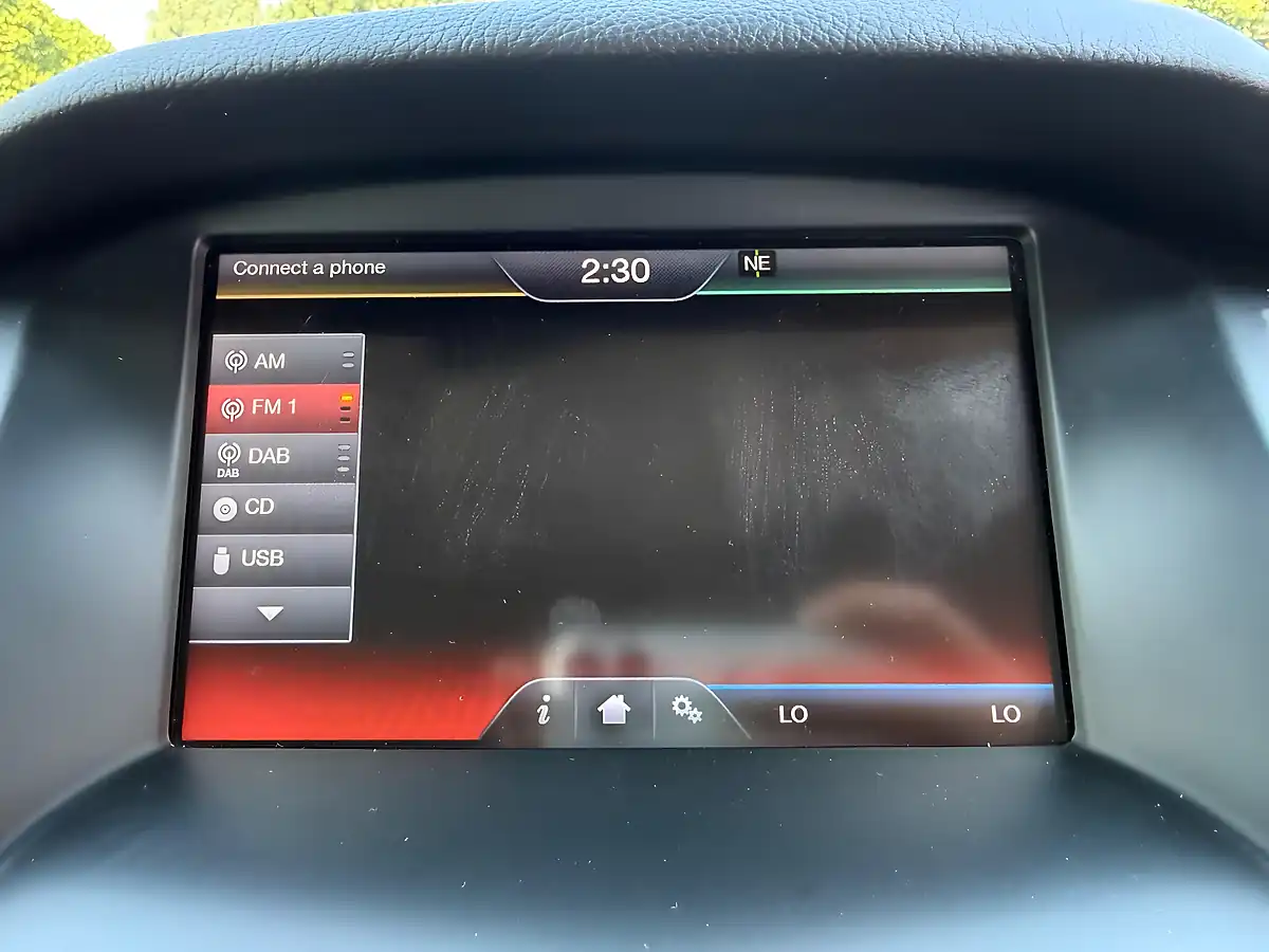 Used 2016 Ford Focus Titanium Blue - Interior and Exterior details 20