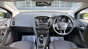 Used 2016 Ford Focus Titanium Grey - Interior and Exterior details 11