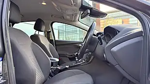 Used 2016 Ford Focus Titanium Grey - Interior and Exterior details 13