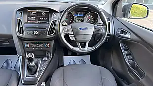 Used 2016 Ford Focus Titanium Grey - Interior and Exterior details 16