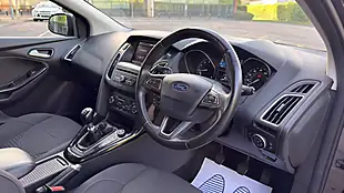 Used 2016 Ford Focus Titanium Grey - Interior and Exterior details 17