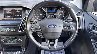 Used 2016 Ford Focus Titanium Grey - Interior and Exterior details 18
