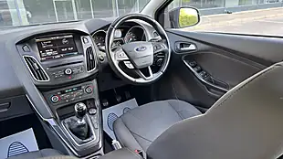 Used 2016 Ford Focus Titanium Grey - Interior and Exterior details 20