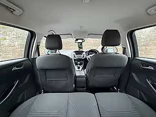 Used 2016 Ford Focus Titanium Grey - Interior and Exterior details 10