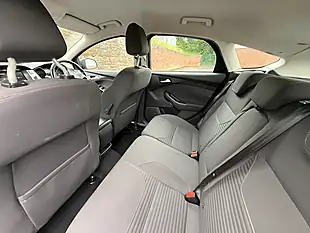 Used 2016 Ford Focus Titanium Grey - Interior and Exterior details 11