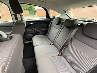 Used 2016 Ford Focus Titanium Grey - Interior and Exterior details 12