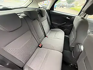 Used 2016 Ford Focus Titanium Grey - Interior and Exterior details 14
