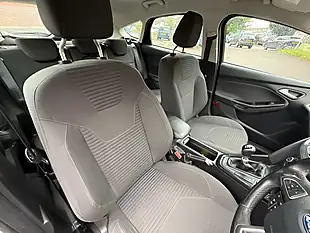 Used 2016 Ford Focus Titanium Grey - Interior and Exterior details 19