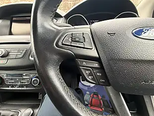 Used 2016 Ford Focus Titanium Grey - Interior and Exterior details 20