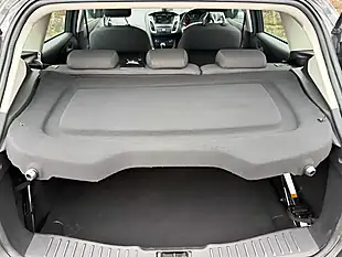 Used 2016 Ford Focus Titanium Grey - Interior and Exterior details 9