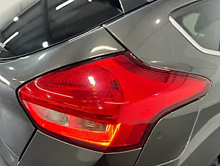Used 2016 Ford Focus Titanium Grey - Interior and Exterior details 10