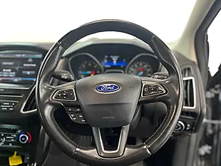 Used 2016 Ford Focus Titanium Grey - Interior and Exterior details 13