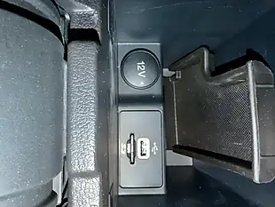 Used 2016 Ford Focus Titanium Grey - Interior and Exterior details 11