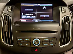 Used 2016 Ford Focus Titanium Grey - Interior and Exterior details 16