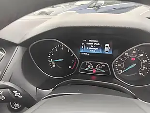Used 2016 Ford Focus Titanium One Blue - Interior and Exterior details 17