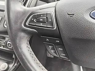 Used 2016 Ford Focus Titanium One Blue - Interior and Exterior details 18