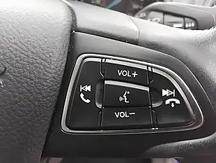 Used 2016 Ford Focus Titanium One Blue - Interior and Exterior details 19