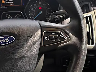 Used 2016 Ford Focus Titanium Red - Interior and Exterior details 16