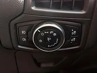 Used 2016 Ford Focus Titanium Red - Interior and Exterior details 18