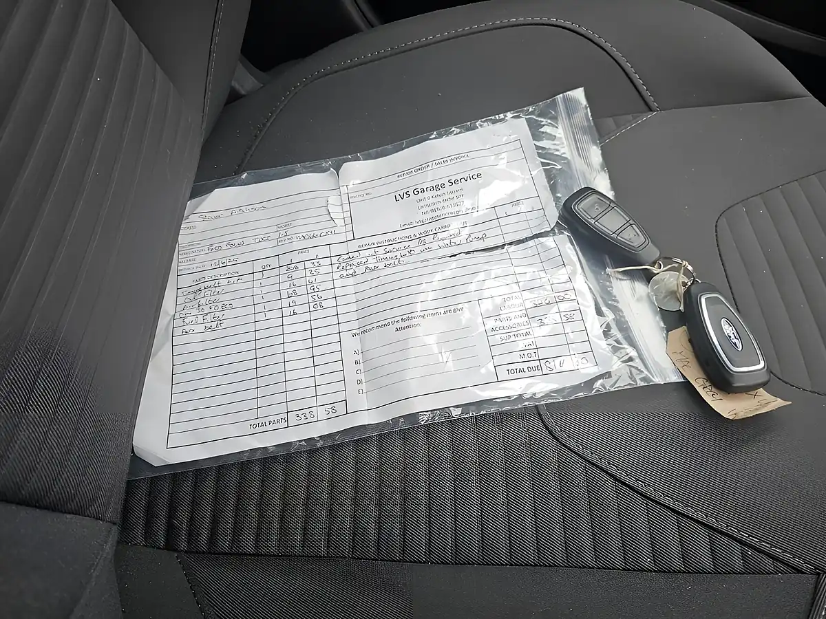 Used 2016 Ford Focus Titanium Silver - Interior and Exterior details 10