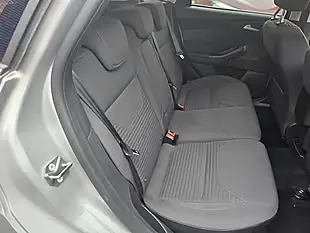 Used 2016 Ford Focus Titanium Silver - Interior and Exterior details 6