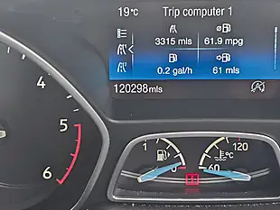 Used 2016 Ford Focus Titanium Silver - Interior and Exterior details 9