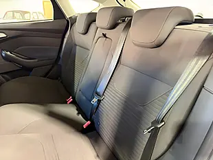 Used 2016 Ford Focus Titanium Silver - Interior and Exterior details 10